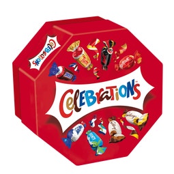 CELEBRATIONS Chocolate Centerpiece 385g image
