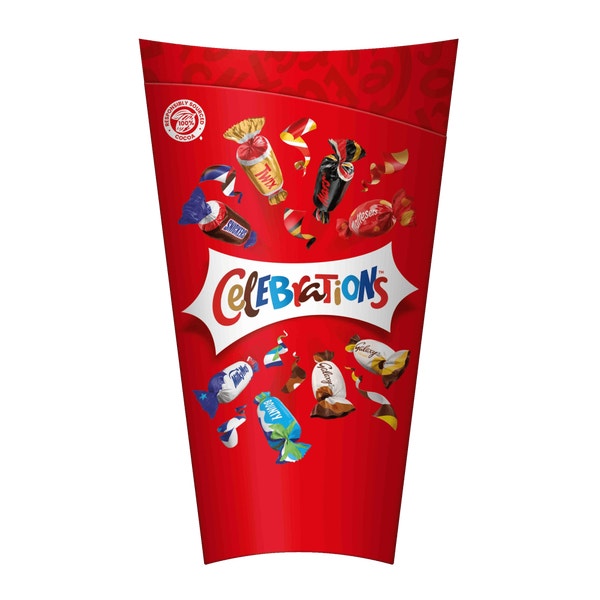 CELEBRATIONS Flip Box 300g
